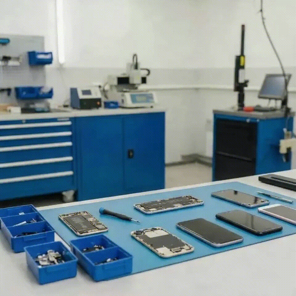 Профессиональный ремонт техники Huawei